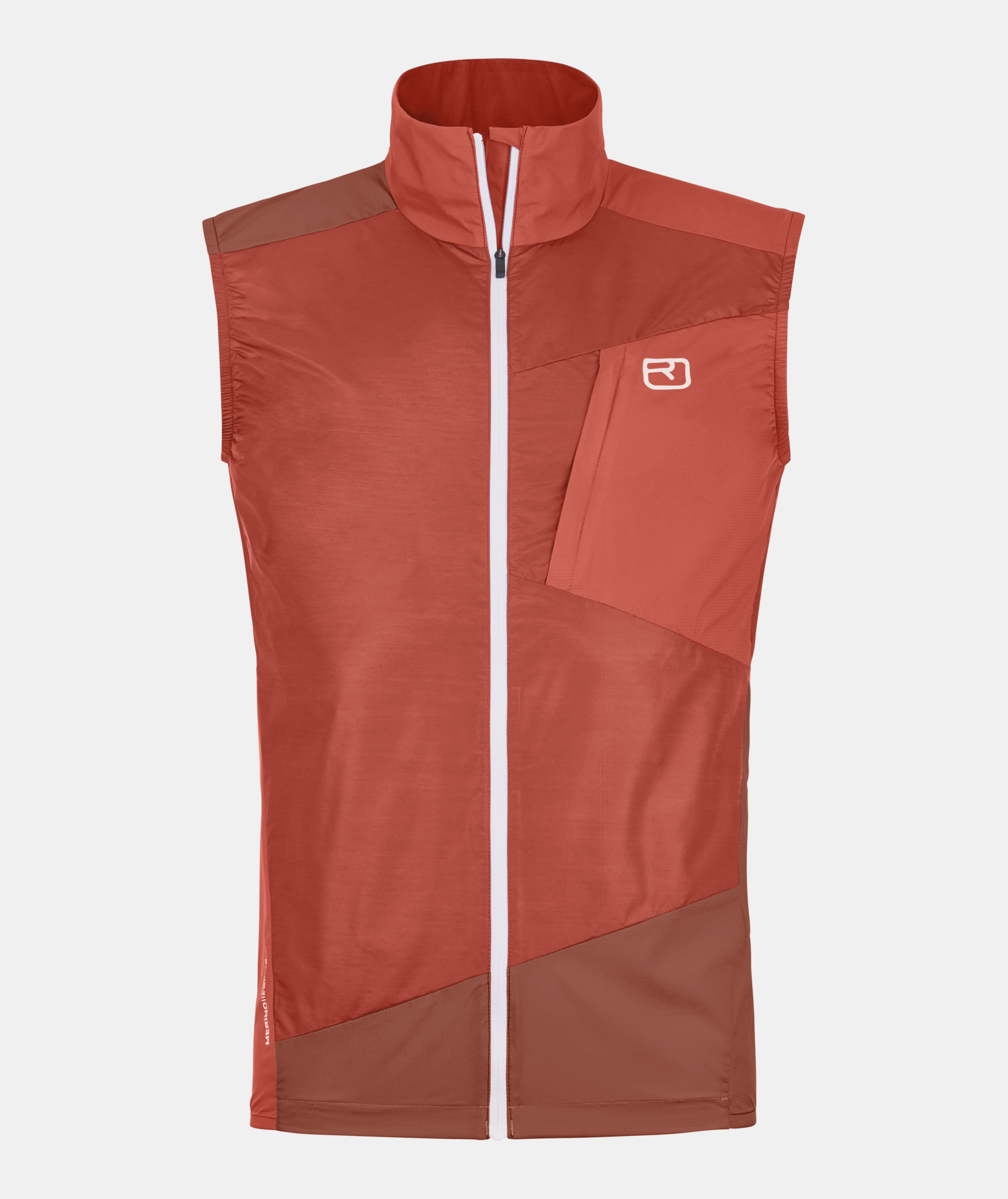 Vest windbreaker sale